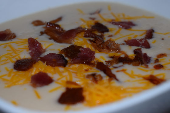 Cauliflower Soup