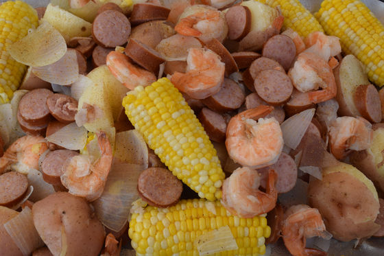 Shrimp Boil