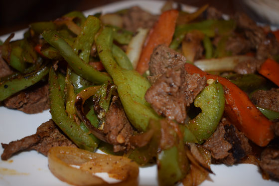 Fajitas