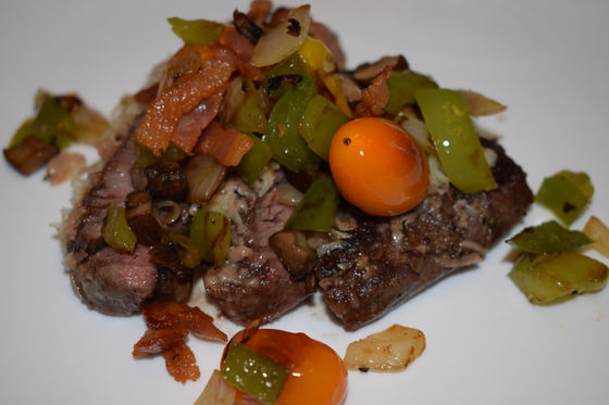Grilled Supreme Steak
