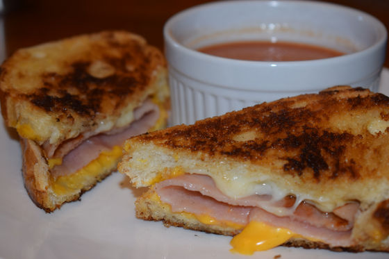 Grilled Cheese