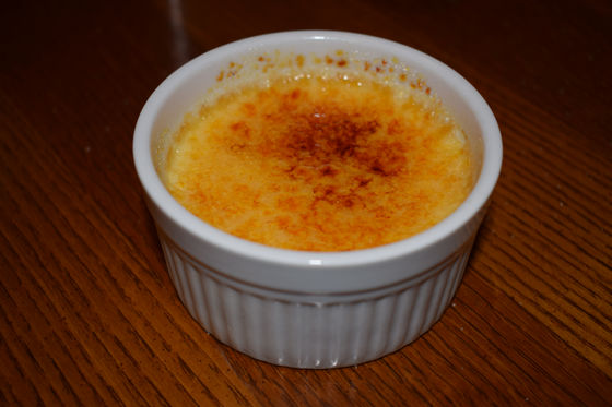 Crème Brûlée
