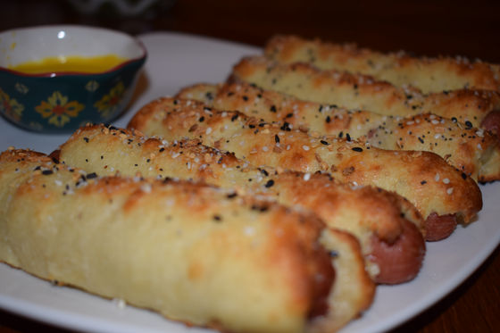 Keto Pigs in a Blanket