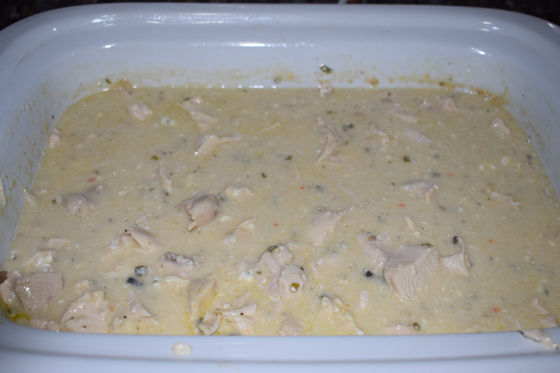 Creamy Italian Chicken