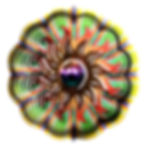3D Gazing Sun