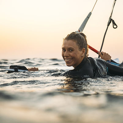 Kitesurfen auf Mallorca
