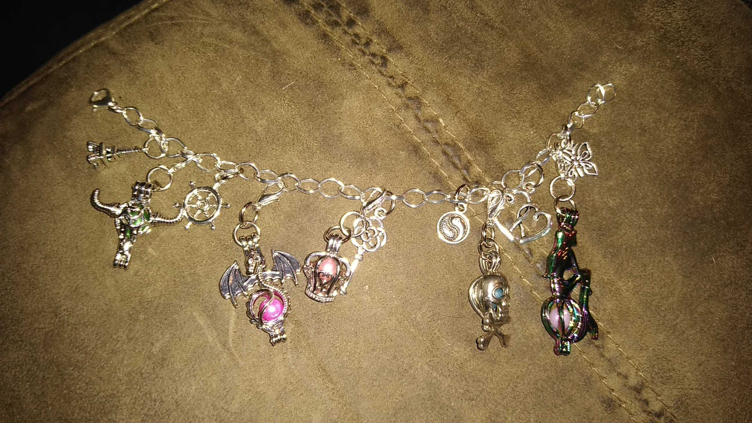 Bracelets