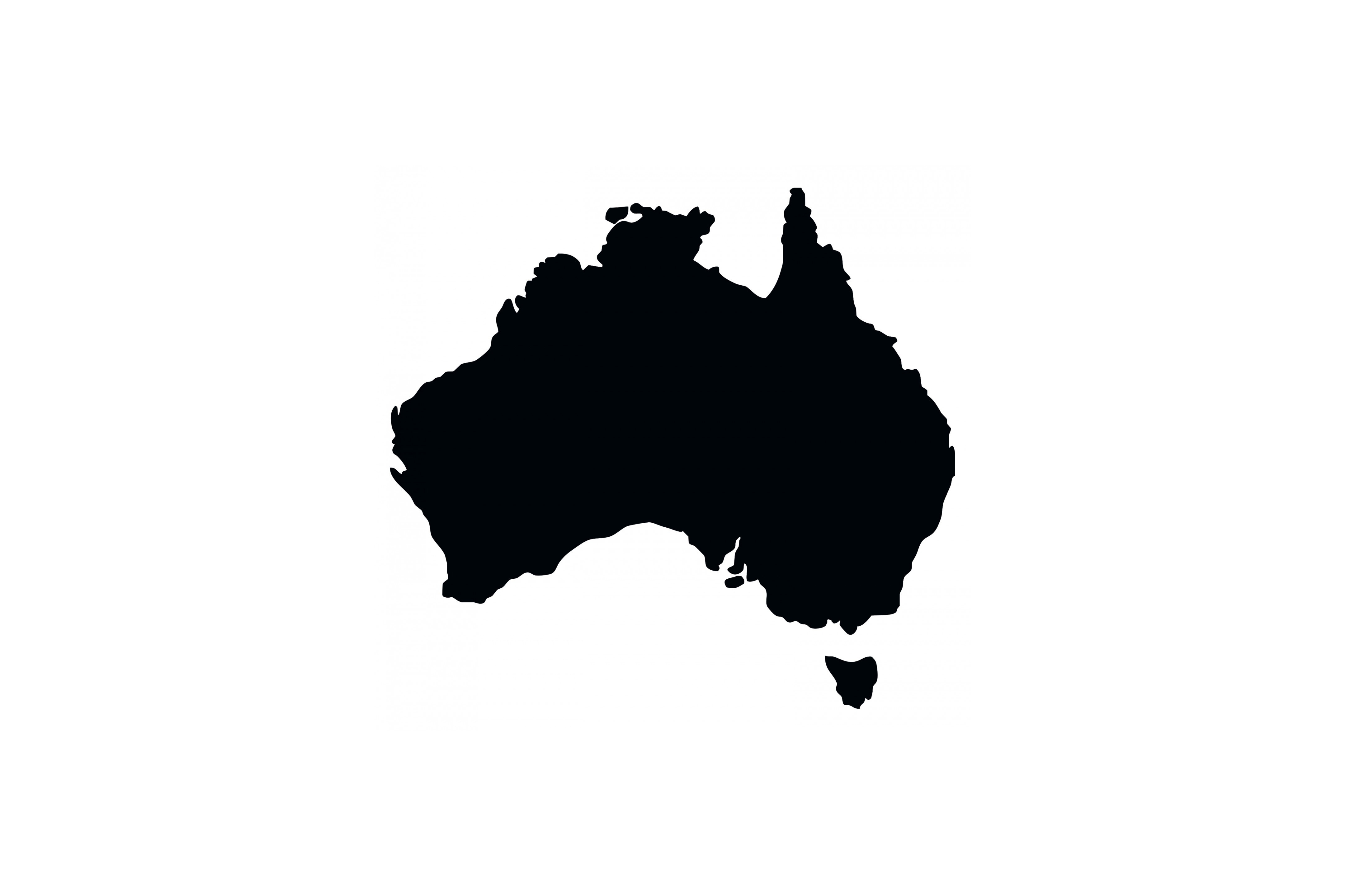 Australia - 8,000 km & 204 clips