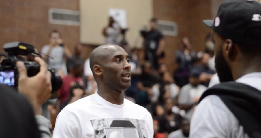 Drew League Championship Game - Compton, CA