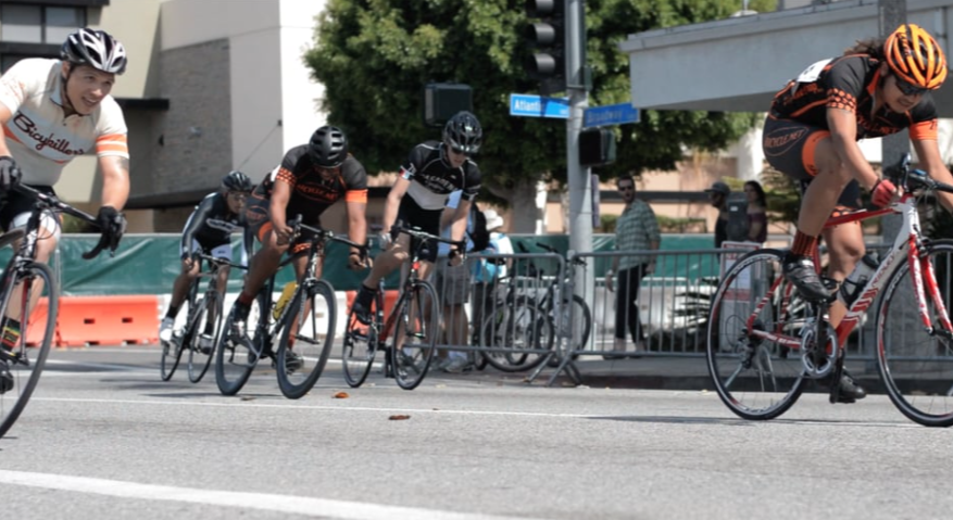 Long Beach BikeFest & The Shortline Crit - Long Beach's Inaugural Wolfpack Hustle Cr