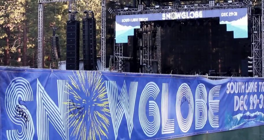 SnowGlobe Music Festival 2011 - 2012