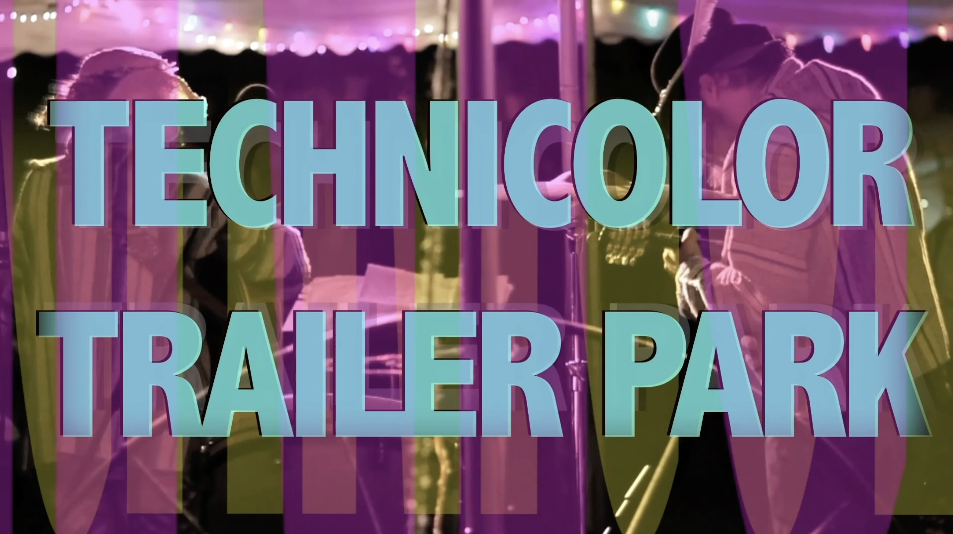 #SharpBeat 172: Technicolor Trailer Park