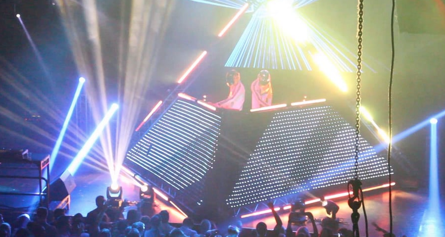 28 Entertainment presents USC End of the Year Party - Avalon Nightclub - Hollywood, CA