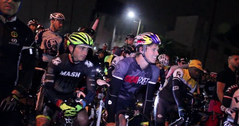 WolfPack Hustle X Red Bull - Los Angeles Marathon Crash Course
