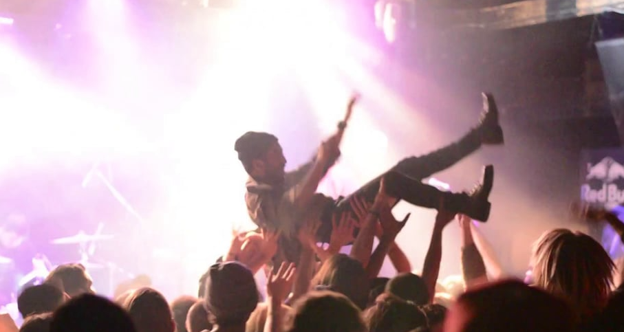 Red Bull Sound Select at EchoPlex - Los Angeles, CA