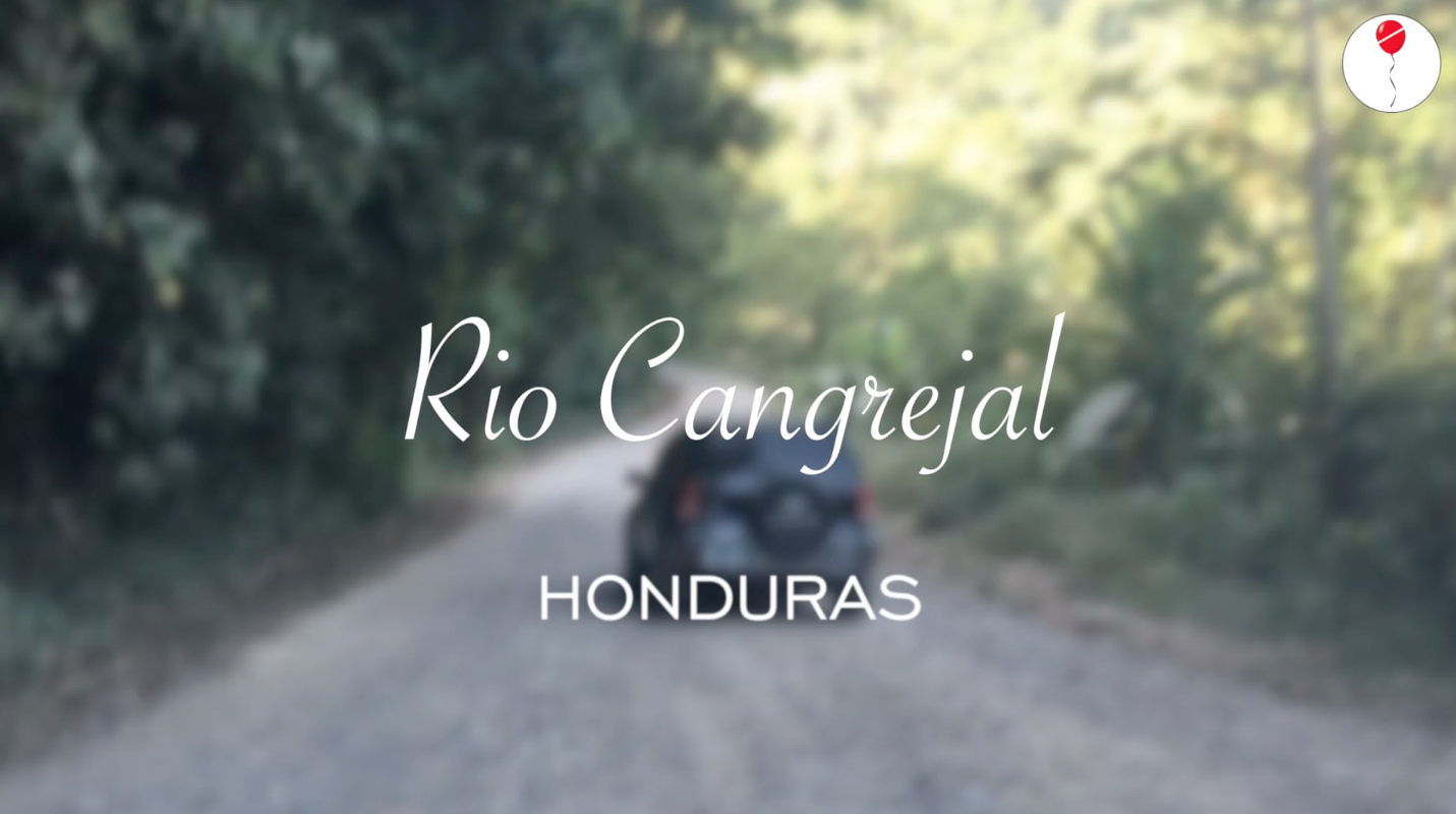 Rio Cangrejal - Honduras