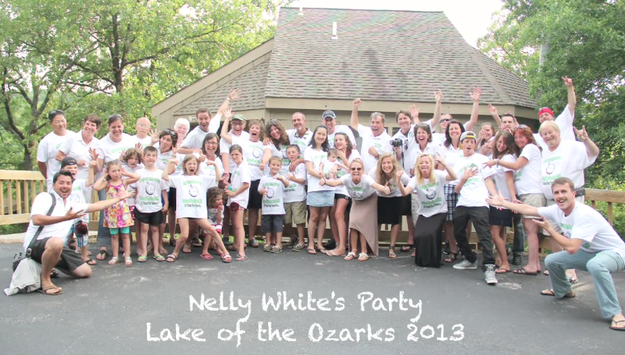 Nelly White's Party