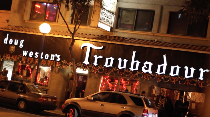 Red Bull Sound Select ft. Hercules and Love Affair at the Troubadour - West Hollywood, CA