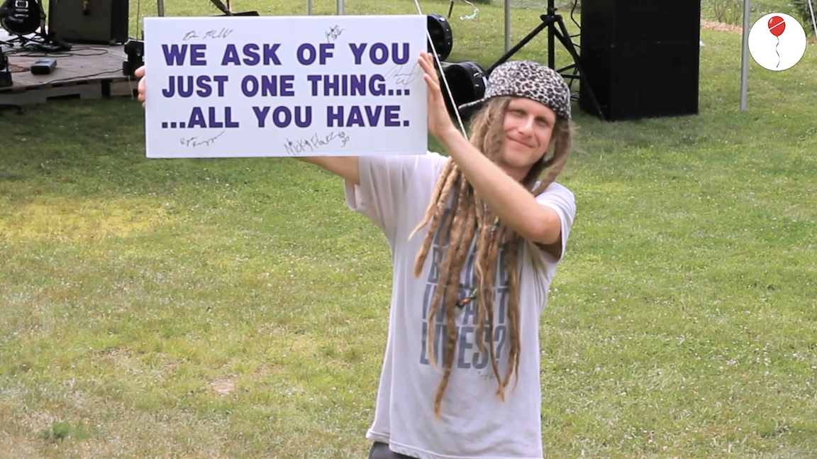 #SharpBeat 170: Knotty North @ 'Party on the Hill' 2014
