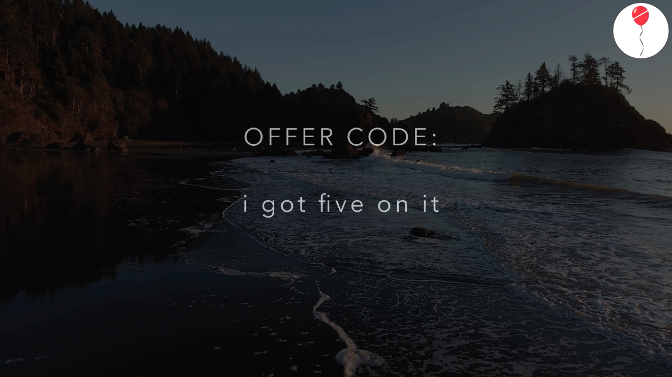 i got five on it