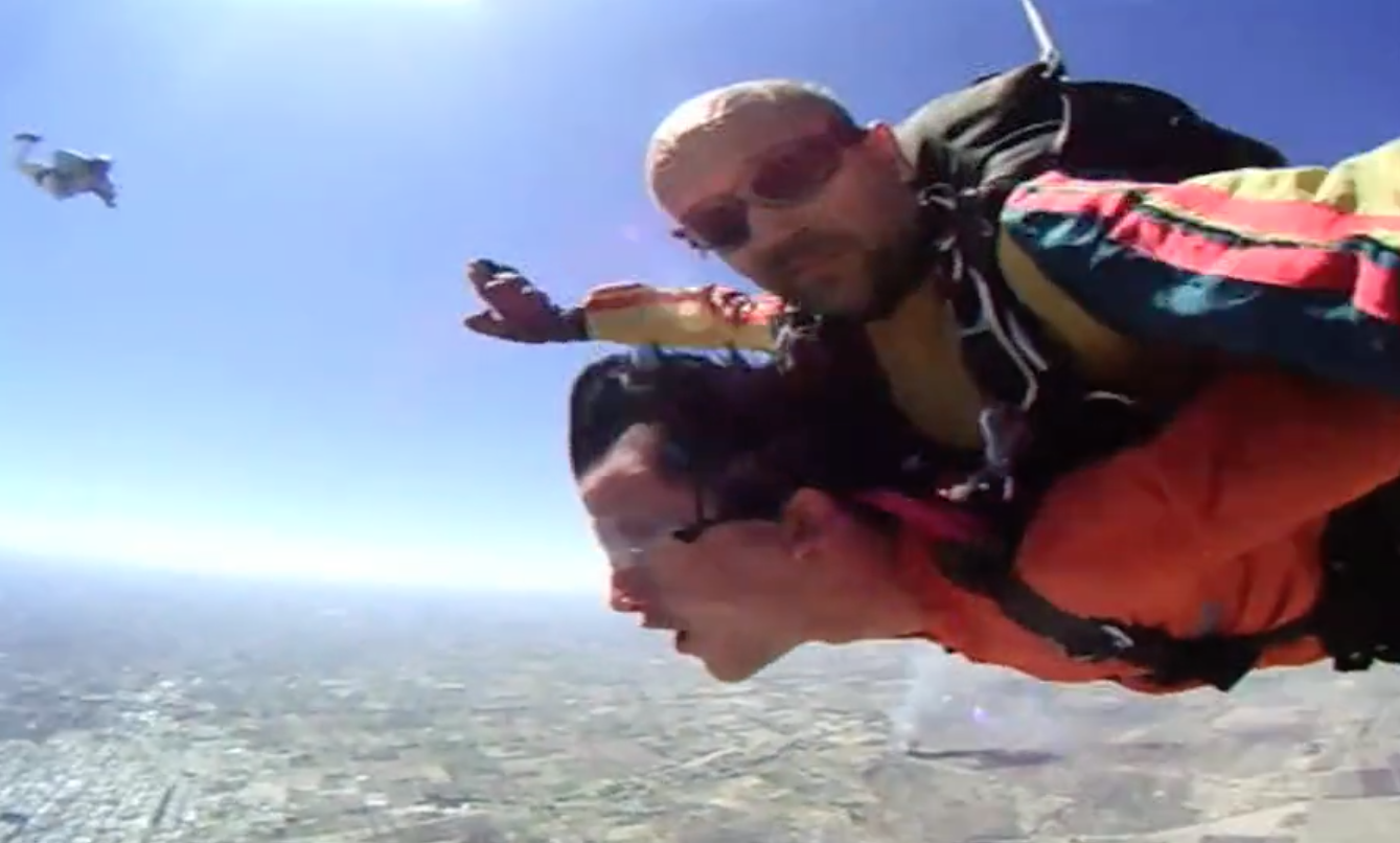 Sky Dive | I'm Alive