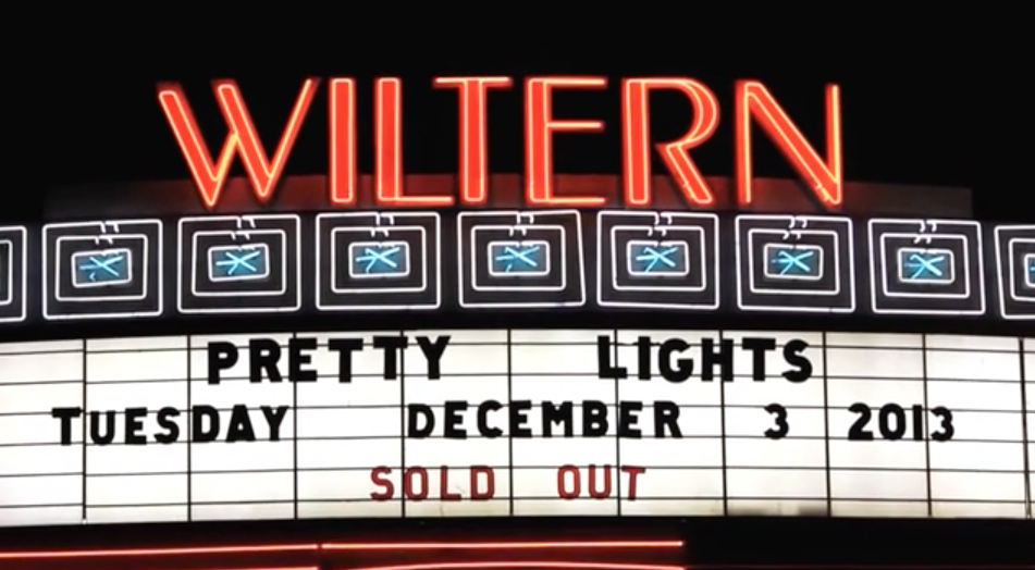 Pretty Lights at The Wiltern