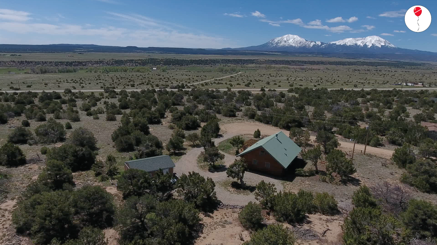156 Badger Ct. Walsenburg, CO