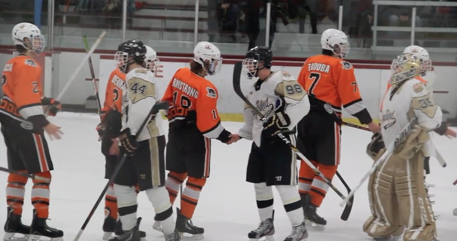 HoneyBaked Hockey Team