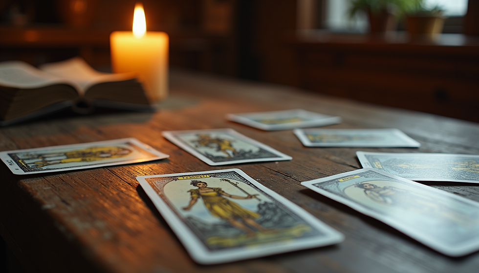 Online Psychic Development Evening 