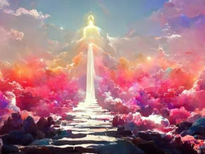 Coltiva dentro di te la presenza della luce divina