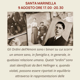 Costellazioni Familiari e sistemiche