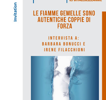 27 febbraio ore 21.00 Le Fiamme Gemelle
