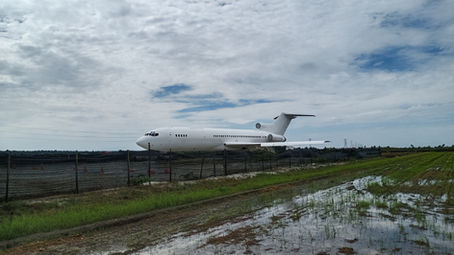 'Terminal Sekinchan' Jadi Lokasi Wajib Kunjungan Ke Sekinchan