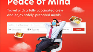 AirAsia Tingkat Kapasiti Pesawat, Rancakkan Penerbangan