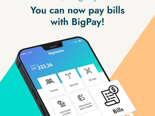 BigPay Ungguli Carian Teratas Bank Digital Di Malaysia