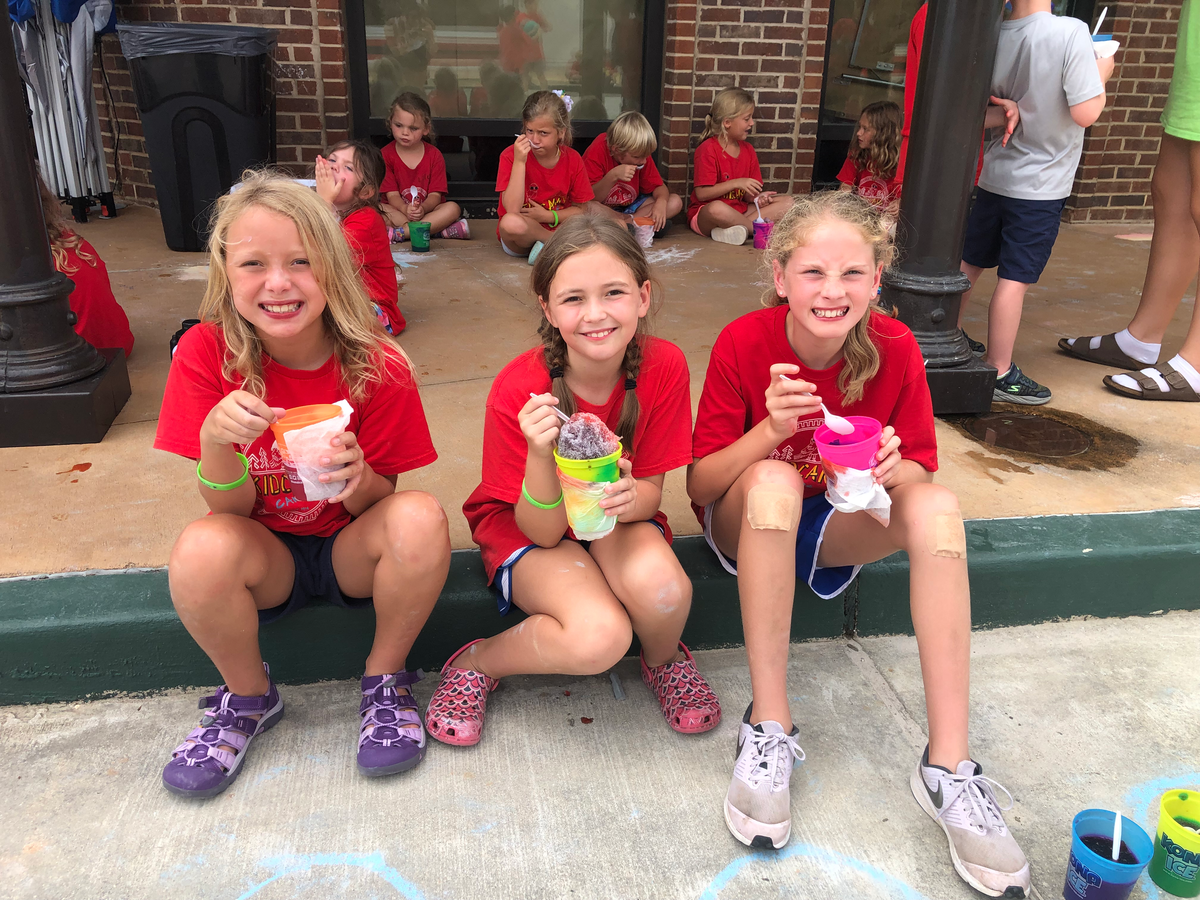 Kidcam Camps - New Orleans City Park