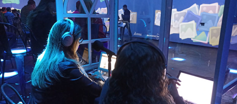 Cómo planificar un servicio de interpretación simultánea en un evento o conferencia presencial o remota