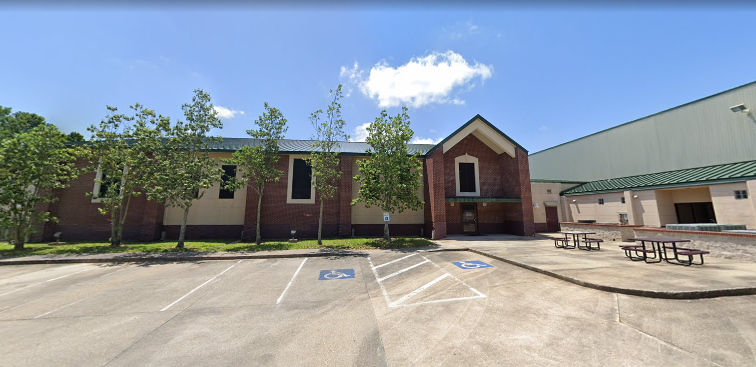 Comeaux Recreation Center