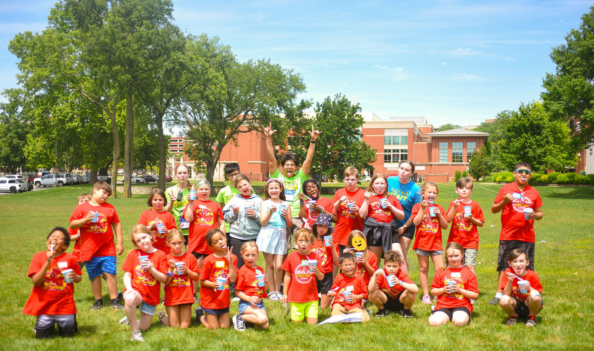 Kidcam Camps - New Orleans City Park