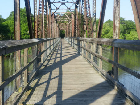 15 Miles in One Day