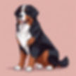 Bernese Mountain Dog