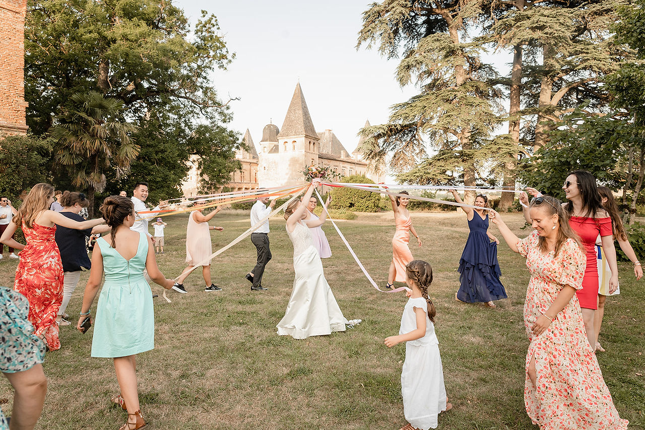 ronde des rubans mariage toulouse