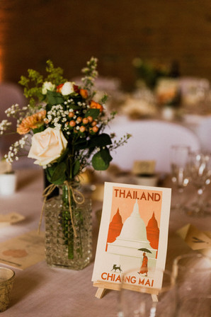 Mariage au domaine de Rochemontes