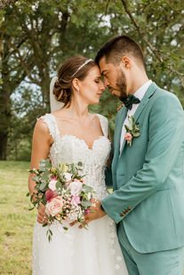 photos de couple métairie du fusté