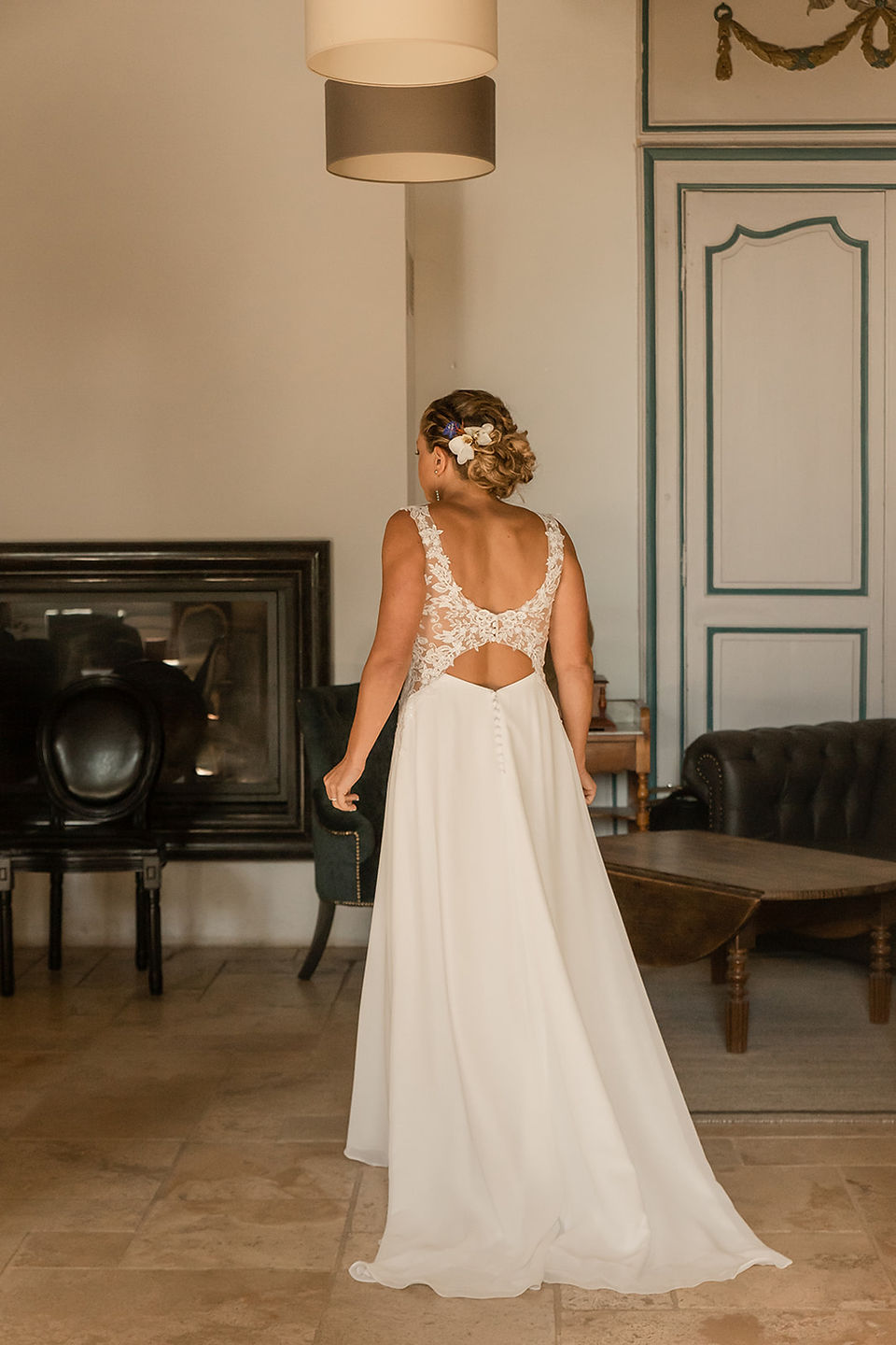 Mariage au Château de Loubejac