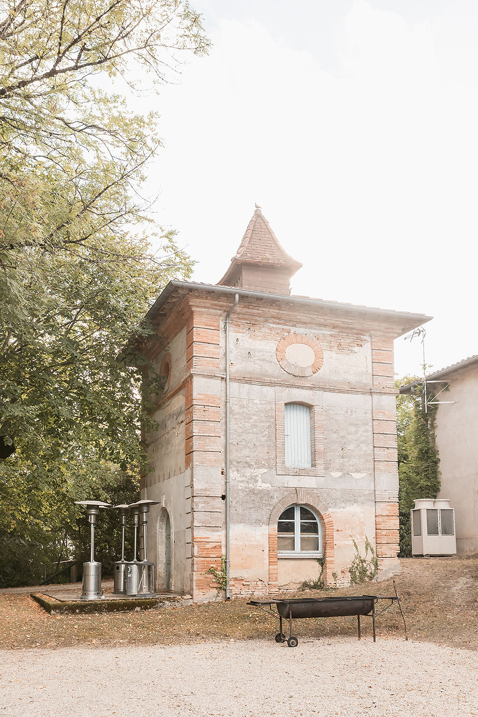 Mariage au Château de Loubejac