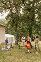 hylel quartet métairie du fusté