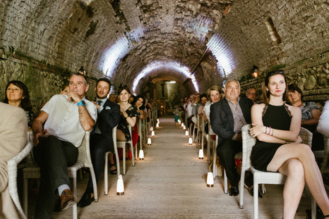 Mariage au Domaine de la Terrasse