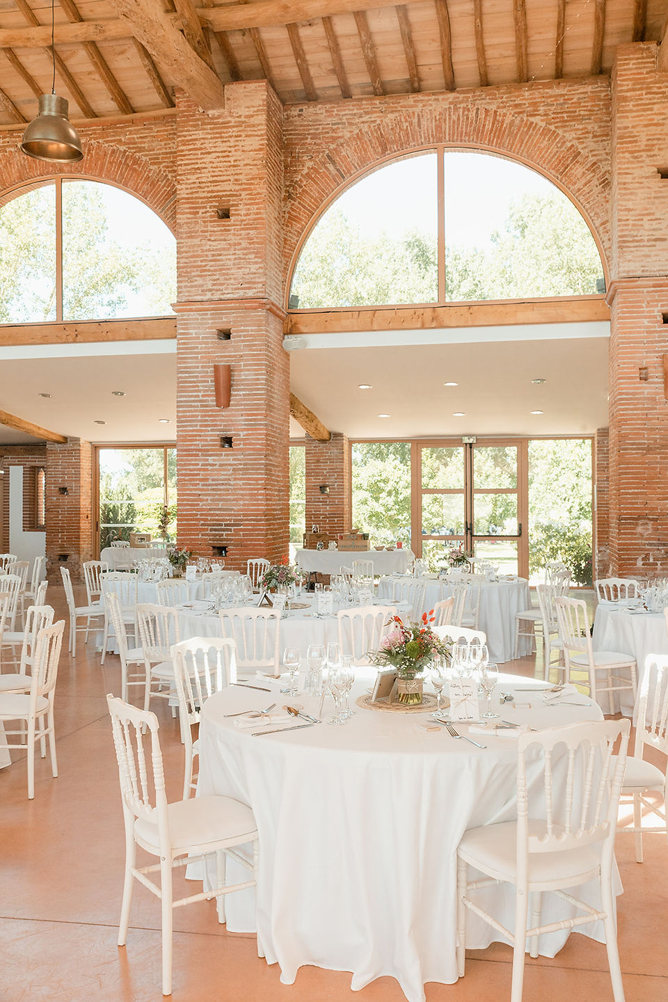 Mariage au château de Mousens