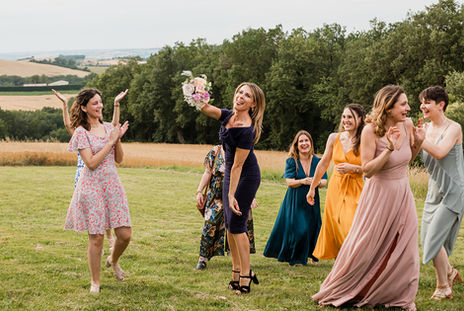 jeu du bouquet métairie du fusté